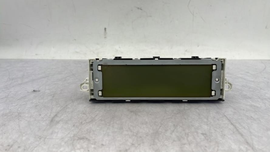 Afficheur CITROEN C4 1 PHASE 2 Diesel