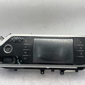 Ecran GPS CITROEN C4 GRAND PICASSO 2 PHASE 1 Diesel
