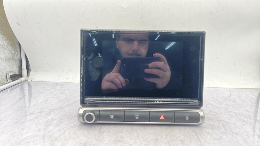 Ecran GPS CITROEN C3 3 PHASE 2 Diesel