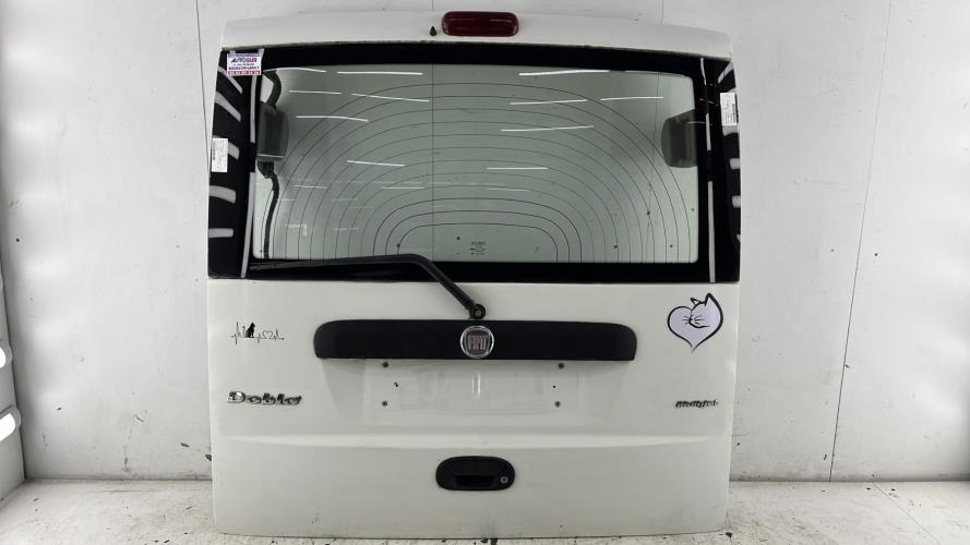 Malle/Hayon arriere FIAT DOBLO 1 PHASE 2 Diesel