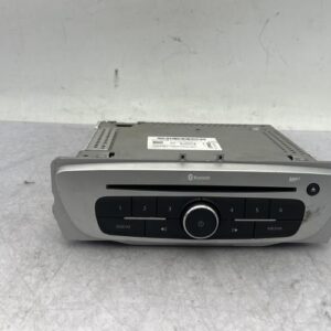 Autoradio d'origine RENAULT MEGANE 3 PHASE 3 Diesel