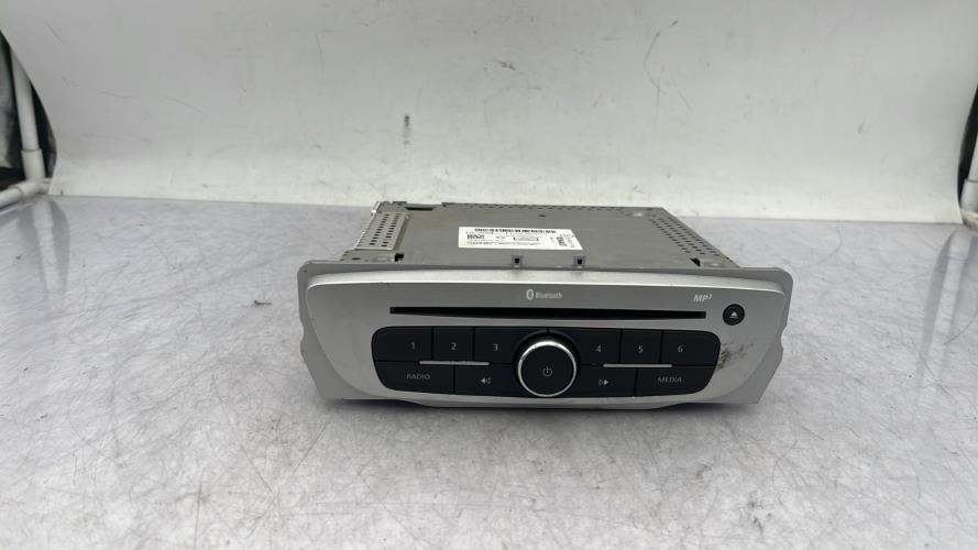 Autoradio d'origine RENAULT MEGANE 3 PHASE 3 Diesel