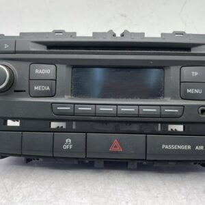 Autoradio d'origine SEAT IBIZA 4 PHASE 2 Diesel
