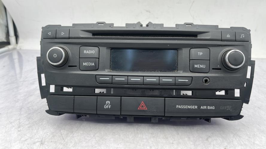 Autoradio d'origine SEAT IBIZA 4 PHASE 2 Diesel