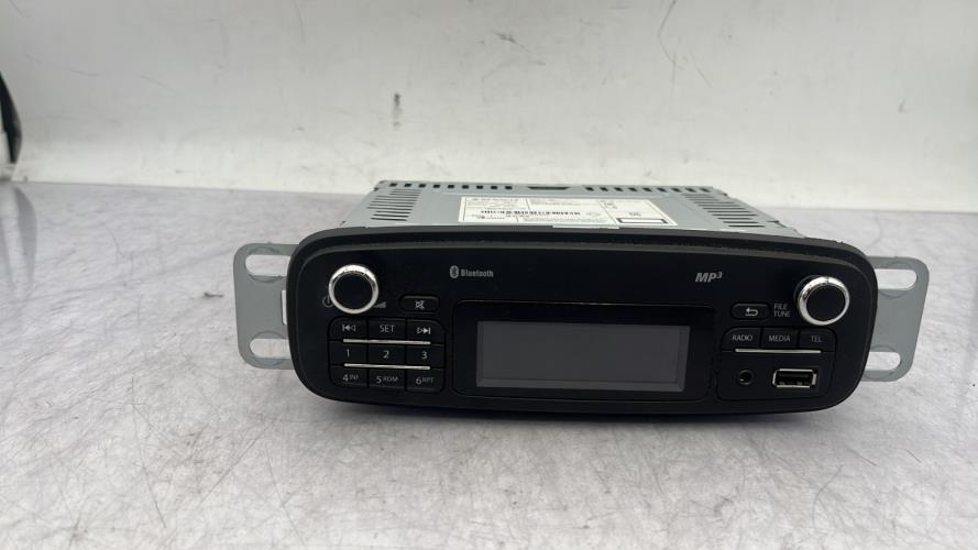 Autoradio d'origine RENAULT CLIO 4 PHASE 1 Diesel