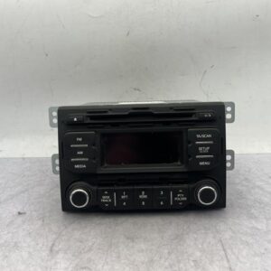 Autoradio d'origine KIA RIO 3 PHASE 1 Diesel