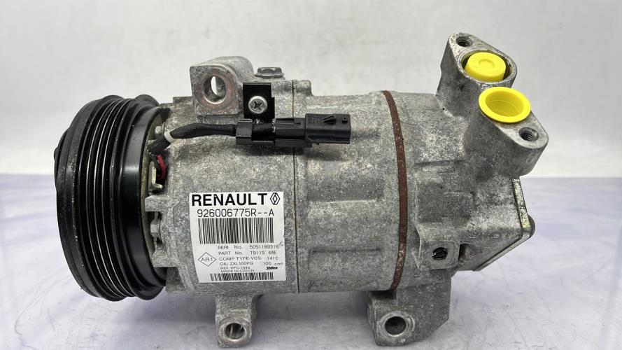 Compresseur clim DACIA SANDERO 2 PHASE 1 Essence