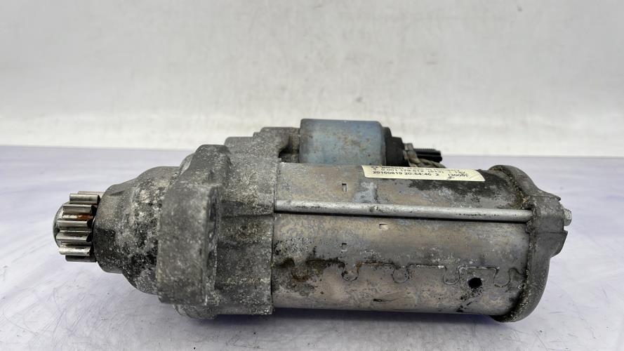 Demarreur VOLKSWAGEN POLO 5 PHASE 2 Essence