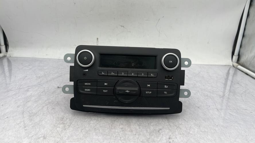 Autoradio d'origine DACIA DUSTER 2 PHASE 1 Diesel
