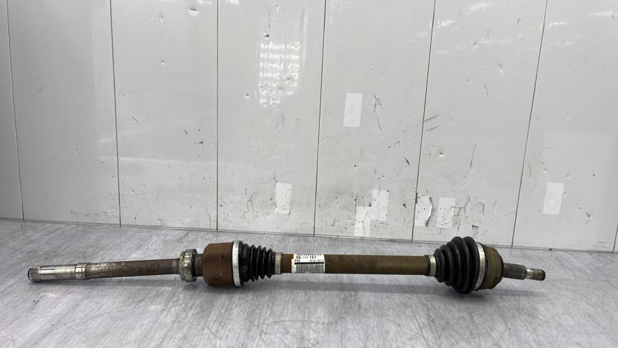 Cardan droit (transmission) CITROEN C4 PICASSO 2 PHASE 1 Diesel
