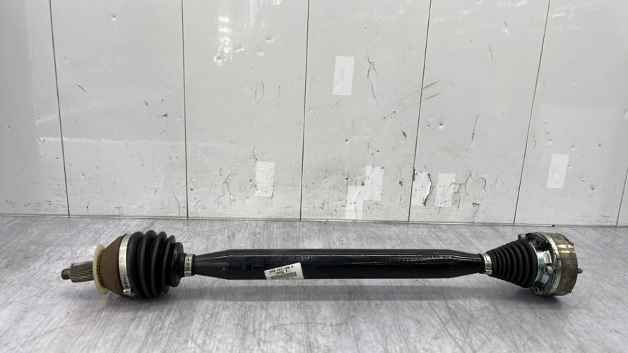 Cardan droit (transmission) VOLKSWAGEN POLO 5 PHASE 2 Essence