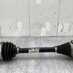Cardan gauche (transmission) VOLKSWAGEN POLO 5 PHASE 2 Essence
