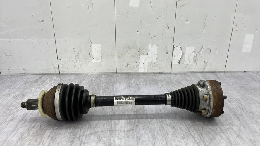 Cardan gauche (transmission) VOLKSWAGEN POLO 5 PHASE 2 Essence