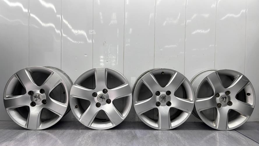 Jeu de 4 jantes  PEUGEOT 3008 1 PHASE 1 Diesel