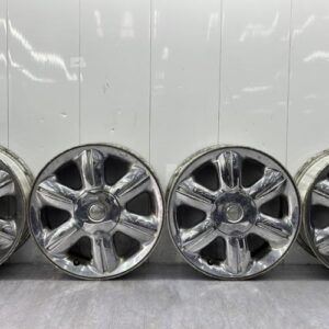 Jeu de 4 jantes  CHRYSLER PT CRUISER PHASE 1 BREAK Diesel