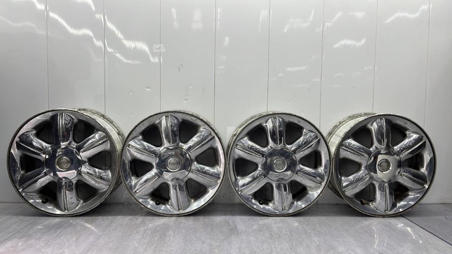 Jeu de 4 jantes  CHRYSLER PT CRUISER PHASE 1 BREAK Diesel