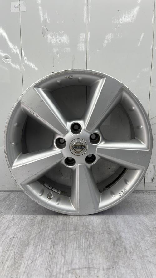 Jante NISSAN QASHQAI 1 PHASE 1 Diesel