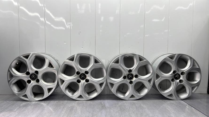 Jeu de 4 jantes  CITROEN C3 2 PHASE 2 Essence