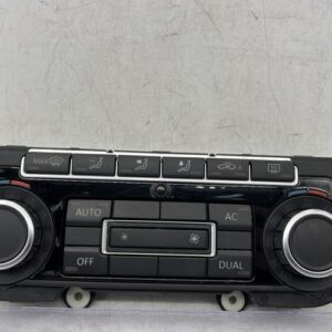 Commande chauffage VOLKSWAGEN GOLF 6 Diesel