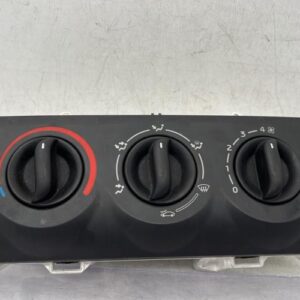 Commande chauffage RENAULT CLIO 2 CAMPUS PHASE 1 Essence