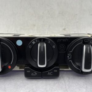 Commande chauffage VOLKSWAGEN POLO 5 PHASE 1 Essence