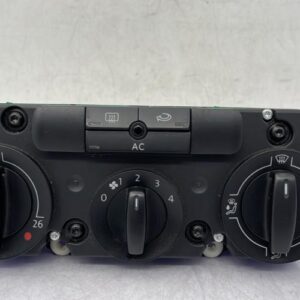 Commande chauffage VOLKSWAGEN GOLF 5 Diesel