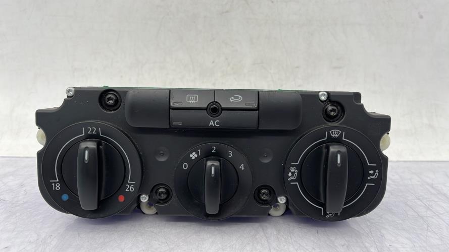Commande chauffage VOLKSWAGEN GOLF 5 Diesel