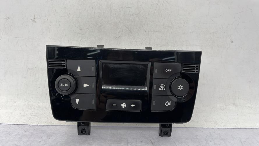 Commande chauffage CITROEN JUMPER 3 PHASE 2 Diesel