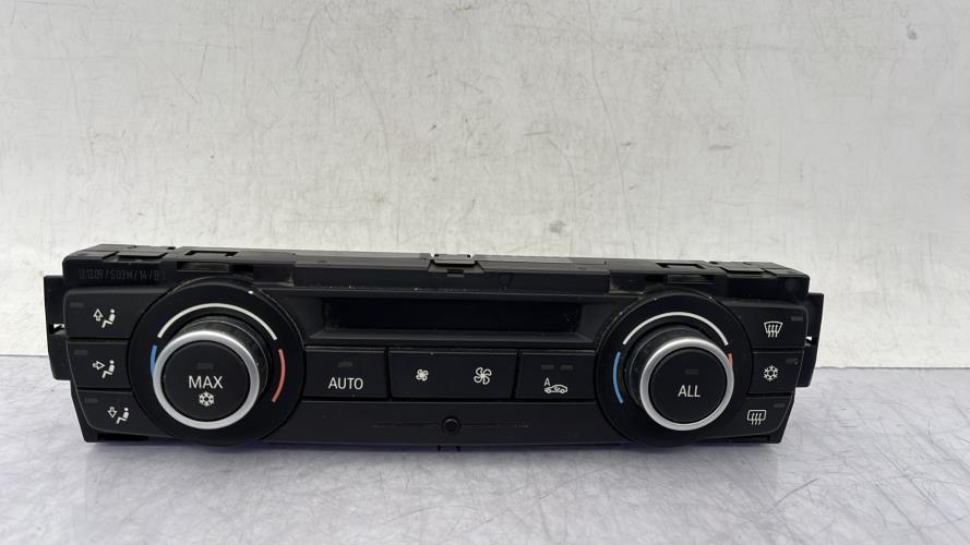 Commande chauffage BMW SERIE 3 E90 PHASE 2 Diesel