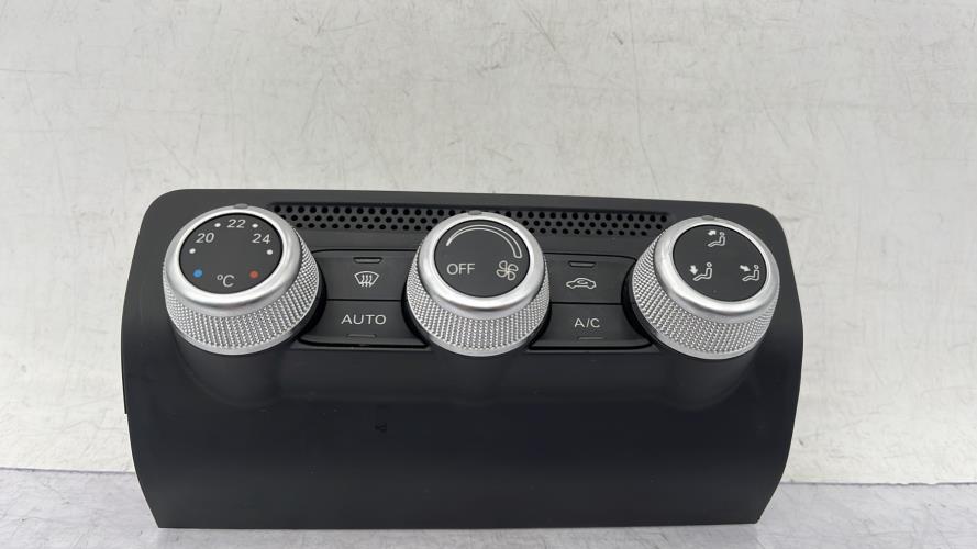 Commande chauffage AUDI A1 1 PHASE 1 Diesel