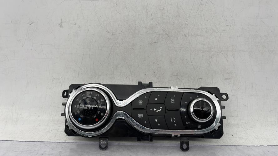 Commande chauffage RENAULT CAPTUR 1 PHASE 1 Diesel