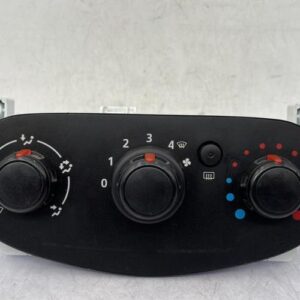 Commande chauffage DACIA SANDERO 2 PHASE 1 Essence