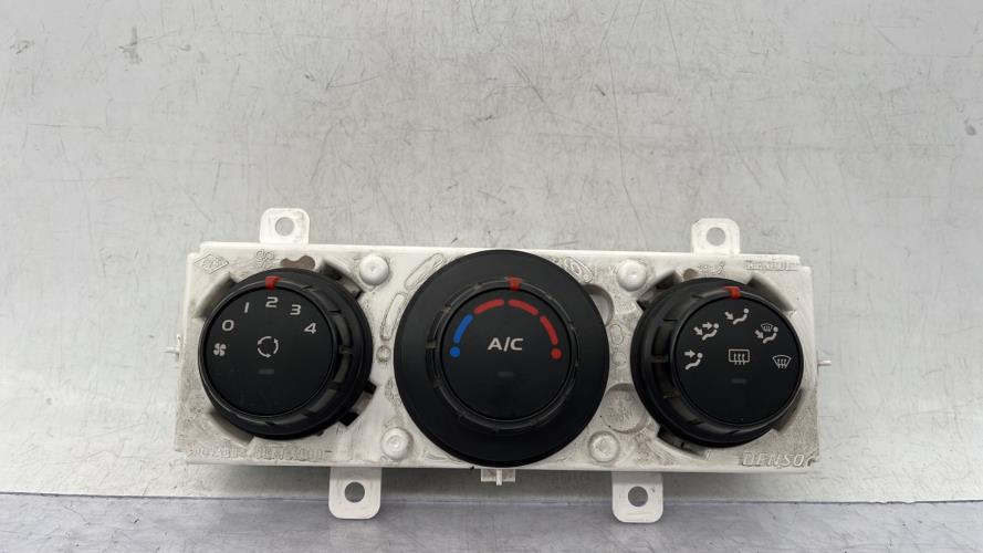 Commande chauffage RENAULT MASTER 3 PHASE 2 Diesel