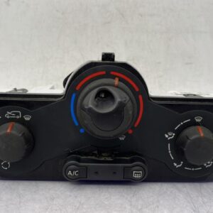 Commande chauffage RENAULT KANGOO 2 PHASE 2 Diesel
