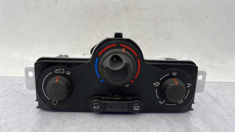 Commande chauffage RENAULT KANGOO 2 PHASE 2 Diesel