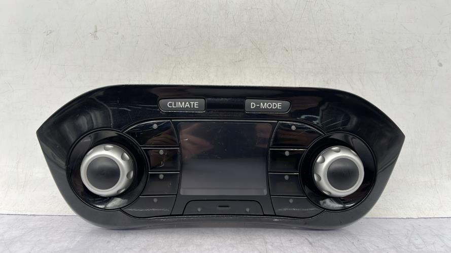 Commande chauffage NISSAN JUKE 1 PHASE 2 Diesel