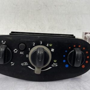 Commande chauffage DACIA DUSTER 1 PHASE 1 Diesel