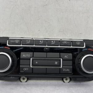 Commande chauffage VOLKSWAGEN GOLF PLUS PHASE 2 Diesel