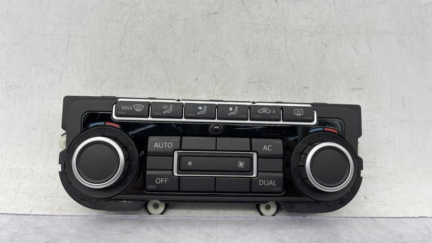 Commande chauffage VOLKSWAGEN GOLF PLUS PHASE 2 Diesel