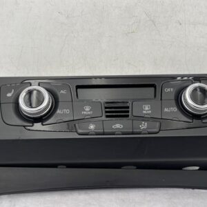 Commande chauffage AUDI Q5 1 PHASE 2 Diesel