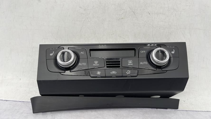 Commande chauffage AUDI Q5 1 PHASE 2 Diesel