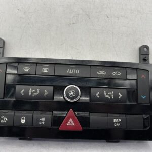 Commande chauffage PEUGEOT 407 COUPE Essence