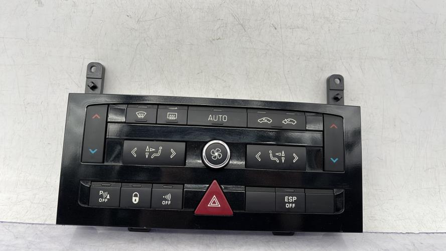 Commande chauffage PEUGEOT 407 COUPE Essence