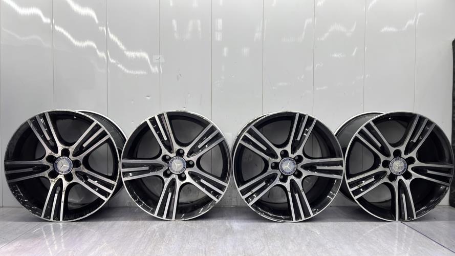Jeu de 4 jantes  MERCEDES CLASSE C 204 PHASE 2 BREAK Diesel