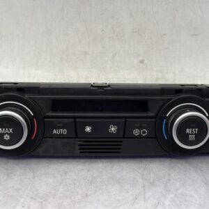 Commande chauffage BMW SERIE 1 E87 PHASE 2 Diesel
