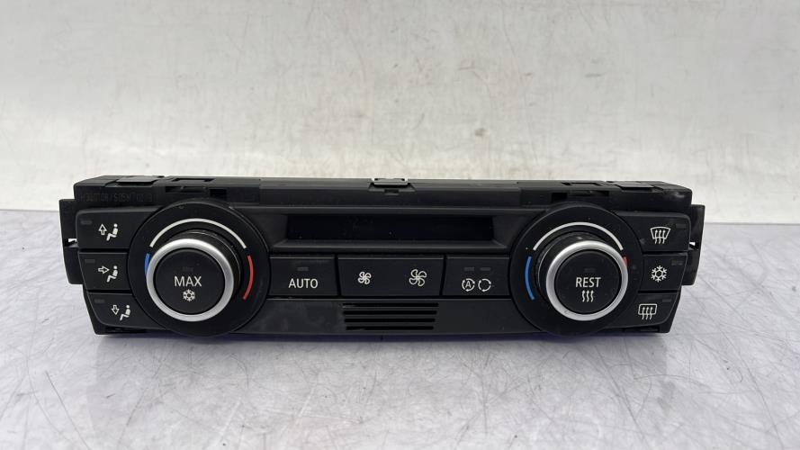 Commande chauffage BMW SERIE 1 E87 PHASE 2 Diesel