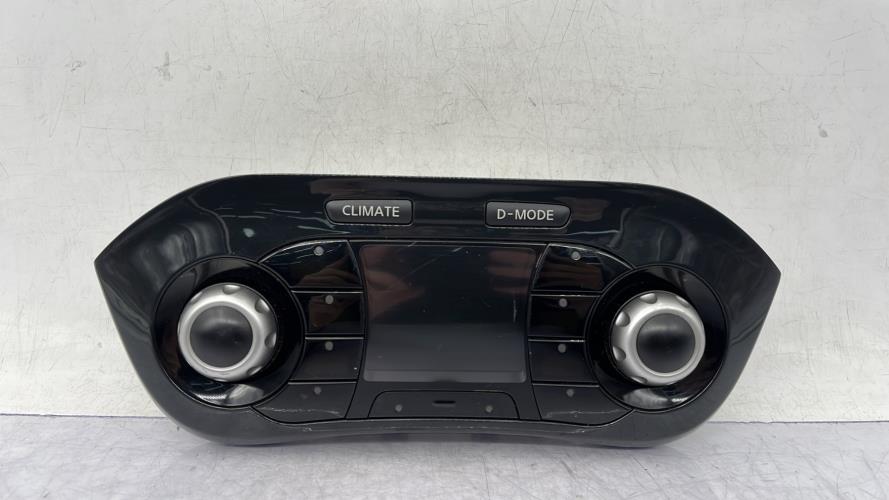 Commande chauffage NISSAN JUKE 1 PHASE 1 Diesel