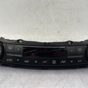 Commande chauffage MERCEDES CLASSE E 211 PHASE 1 Diesel