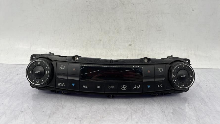 Commande chauffage MERCEDES CLASSE E 211 PHASE 1 Diesel