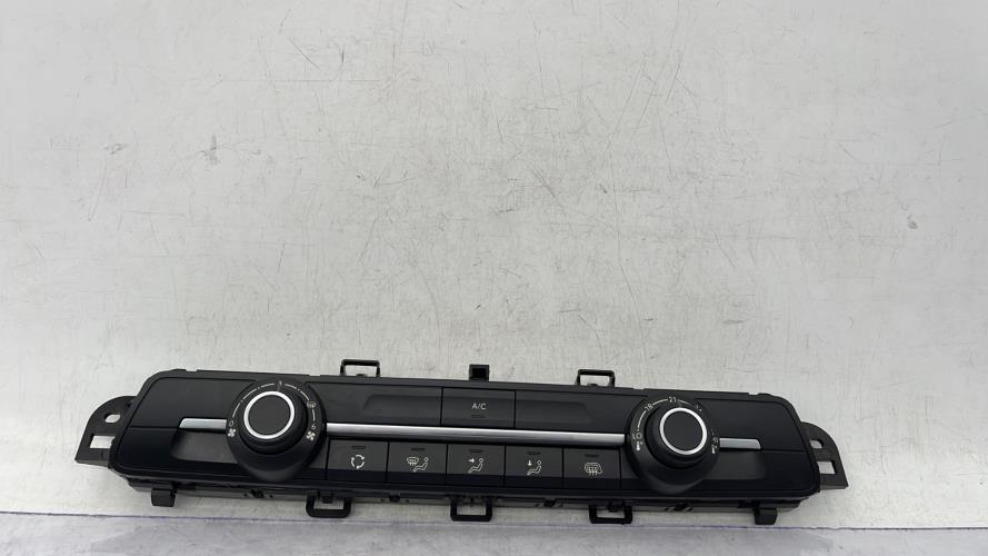 Commande chauffage CITROEN BERLINGO 3 M PHASE 1 Diesel